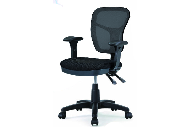 LM1370-UK02 Multi Functional Mesh Chair