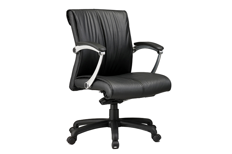 LM023KG Leather Office Chair