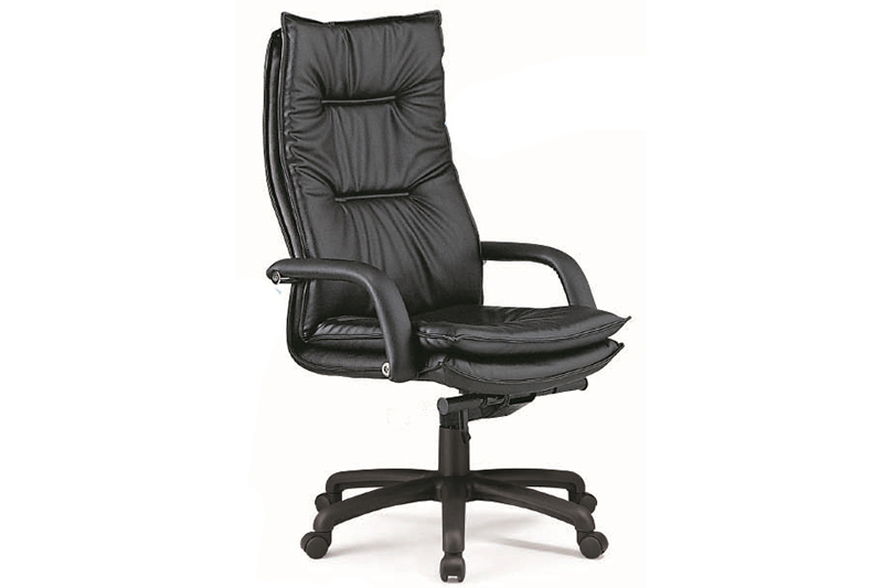 LM730AKG Leather Office Chair