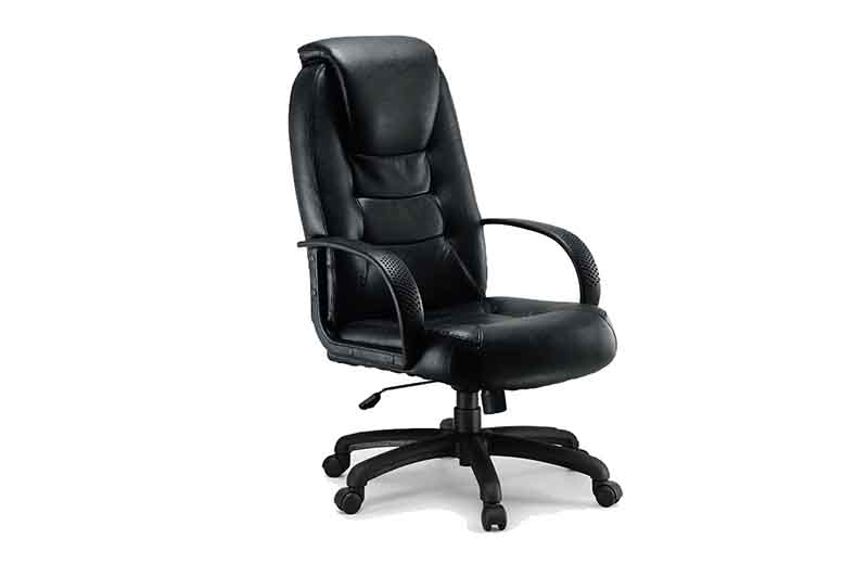 LM9901AG Leather Office Chair