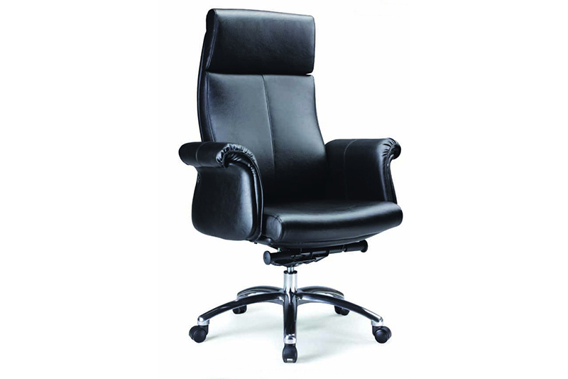 LMAJ01 Leather Office Chair