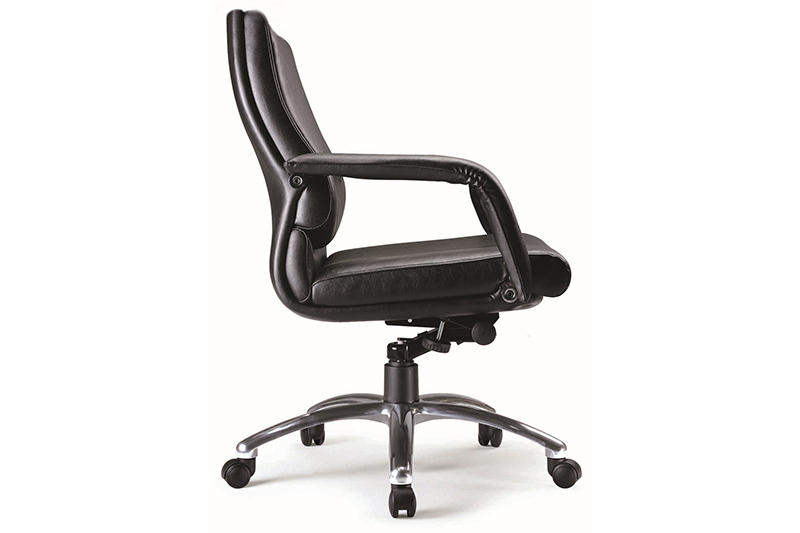 LMAJ01BKG Leather Office Chair