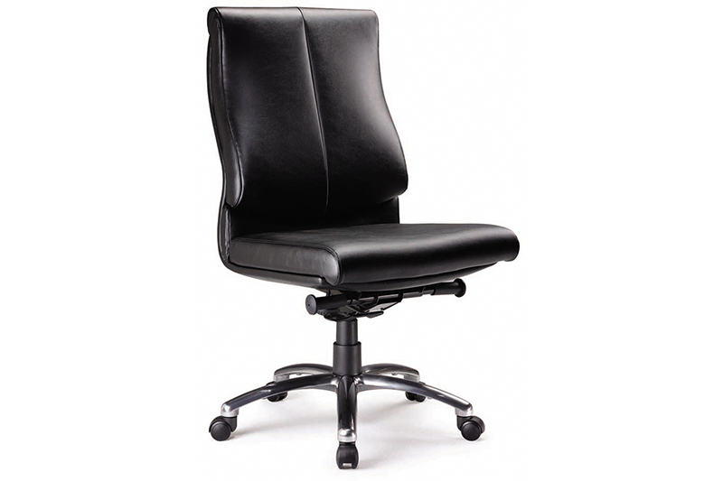 LMAJ01CKG Leather Office Chair