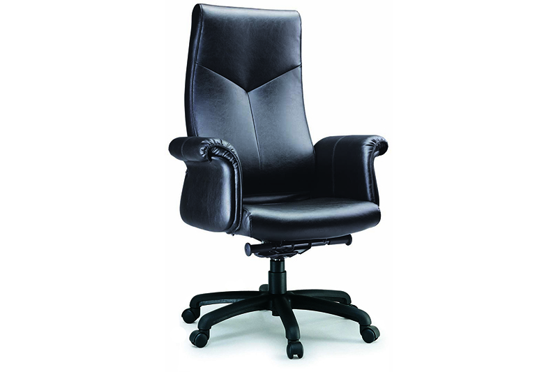LMAJ02 Leather Office Chair