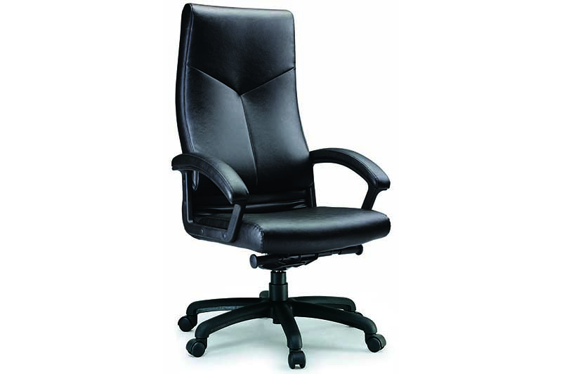LMAJ02AKG Leather Office Chair
