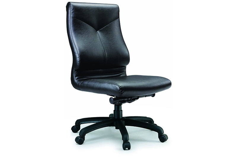 LMAJ02CKG Leather Office Chair