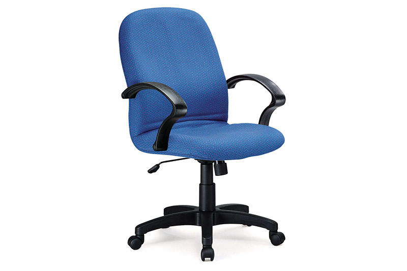 LM502BG Ergonomic Fabric Chair