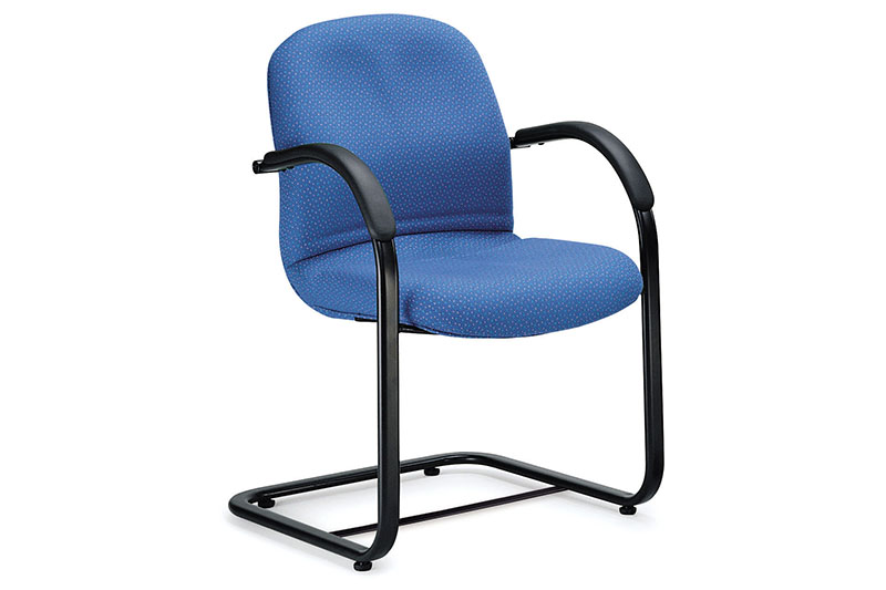 LM502DV Ergonomic Fabric Chair