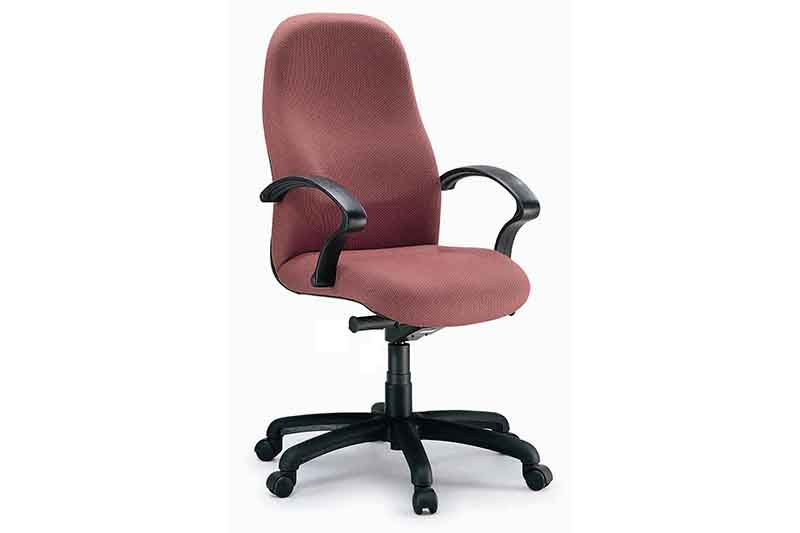 LM9903AKG Ergonomic Fabric Chair