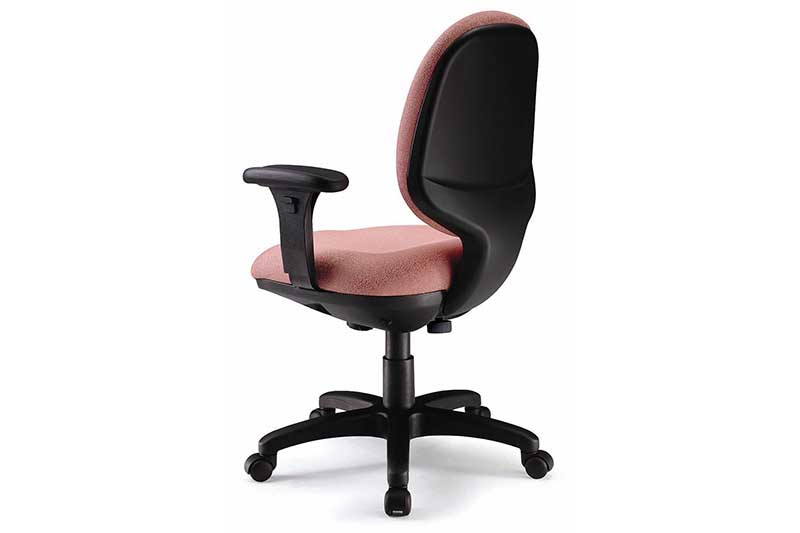 LM2168AX Ergonomic Fabric Chair