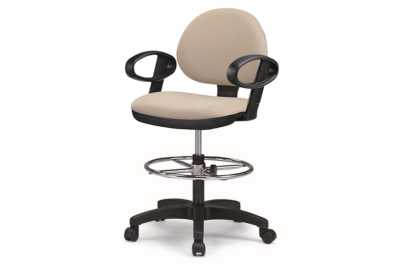 LM619AGR Ergonomic Fabric Chair