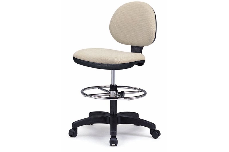 LM619BGR Ergonomic Fabric Chair